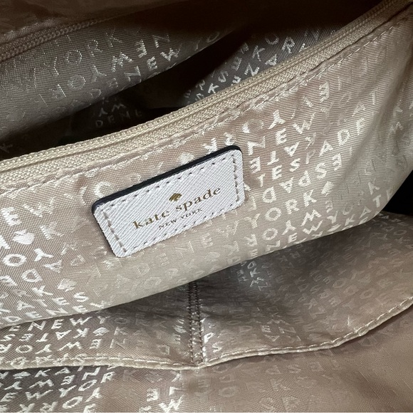 Kate Spade Laurel Way Hadlee crossbody satchel - Picture 11 of 16